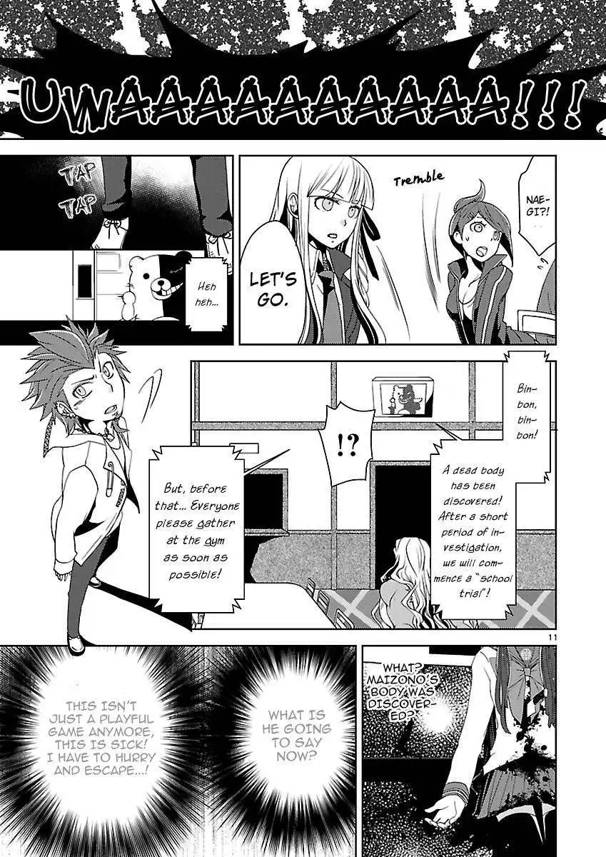 Danganronpa - Kibou no Gakuen to Zetsubou no Koukousei Chapter 2 11